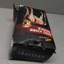 Dollephi Dog Knee Brace for Torn acl hind Leg with Adjustable Hinge Stabilizer, Dog Back Brace for Osteoarthritis, Dog Leg Brace Support for Cruciate Ligament Injury, Recovery After (Left Leg, XL)