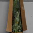 16 Pcs Real Touch Norfolk Pine Branch -18" Artificial Christmas Green Plants Branches Faux Greenery Stem Fake Cedar Pine Picks for Vase DIY Crafts Garland Wreath Xmas Indoor Outdoor Home Decor