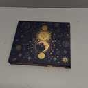 Grupo Erik Weekly Planner & Sticky Notes Set - Astral | 5 Notepads In Different Sizes & Envelope | Cute Sticky Notes, Cute Stationery Gifts Under 15 Pounds