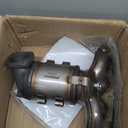 Catalytic Converter Compatible with 2011 2012 2013 2014 2015 2016 Hyundai Elantra L4 1.8L, 2013 Elantra GT, 2013-2016 Forte L4 1.8L/2.0L Catalytic Convertor (EPA Compliant)