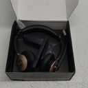 Wireless Headset with Microphone - Bluetooth Headset with Mic Noise Canceling & Mute, Wireless Headphones with USB Dongle/ Charging Dock for Laptop Computer Phone Work Office Teams Conference Call