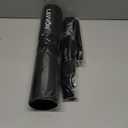 Squat Pad Set - Foam Barbell Pad for Squats Cushion, Lunges & Bar Padding for Hip Thrusts - Standard Olympic Weight Bar Pad - With Ankle Straps, Wrist Straps for Weightlifting