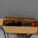 Train Set for Kids 3-5 4-7 4-8, Classic Christmas Electric Train Toys Set with Locomotive Engine, Lights & Sound, Tracks for Christmas Tree, Toy Train Set Gift for 3 4 5 6 Years Old Kids Boys Girls