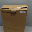 Home Theater Sound Bar Subwoofer, Sound Bar Bluetooth Surround Speakers, TV Speakers Sound Bars Bluetooth Hdmi(ARC) Optical Coaxial AUX USB 2.1ch Home Audio Sound System TV PC Wall Mount, Black