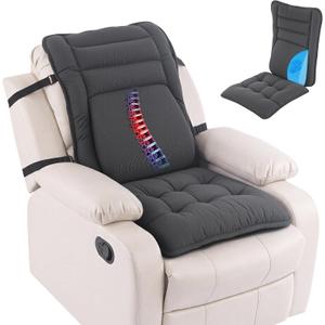 Ergonomic Recliner Cushions for Elderly, Memory Foam Recliner Chair Cushion, 46 x 20 inches