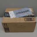 Stansport Light-Duty Rip-Stop Tarp 8' x 10' - Brown (U-810)