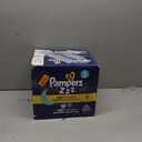 Pampers ZZZ Overnight Diapers, Size 4 (22-37 lbs), 58 Count, Nighttime Protection Disposable Baby Diaper, Night Time Leak and Skin Protection