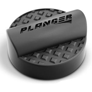 PLANGER - Curby Pad Flat - Rubber Jack Pad for Audi (Special CAR Brands from Germany) Trolley Jack, Vehicle Lift and Axle Stand - Protects Your Car, SUV