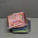 18 Pcs Water Coloring Books for Toddlers Reusable Painting Book with Pens Mess Free Water Pen for Toddlers Dino Animal Themed Coloring for Boys and Girls Painting