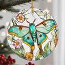 Christmas Ornaments, Butterfly Ornament, Christmas Tree Ornaments, Xmas Decorations, Holiday Decorations, Gifts for Butterfly Lovers, Holiday Party Gifts, and Xmas Gift Ideas