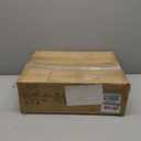 Simple Deluxe 3-Tier Metal Rolling Utility Cart, Heavy Duty Craft Cart with Wheels and Handle, Black