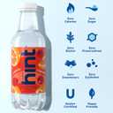 Hint Flavored Water Zero Sugar 0 Calories - Cranberry Orange (12 pack) (EXP 03/19/27)