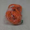 10mm Indoor Outdoor Rescue Rope, Safety Rope For Escape Rope, Ice Climbing Equipment, Fire Safety Rescue Rope For Rappelling,Caving, Indoor Outdoor Camping ( Color : Orange , Size : 10mm x 170m )