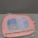 Smasiagon Magnetic Drawing Board for Kids, Toddler Toys for 1-2 Year Old Girl, Portable Doodle Board Pad Learning and Educational Toys for Ages 1 2 3 Year Old Baby Girl Birthday GiftPink