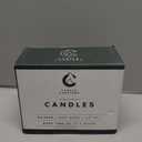 Candle Charisma 50 Green Spell Candles - 4" Unscented Paraffin Chime Candles, Smokeless & Dripless, Colored Candles, 2 Hours Burn Time 1/2 Inch Taper Candles for Rituals, Witchcraft and Parties