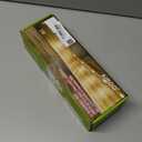 AIBOO Linkable Under Cabinet LED Lighting 12V Dimmable Puck Lights with Wireless RF Remote Control, Hardwired & Wall Plug in for Display Lighting(10 Lights, Daylight White)