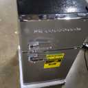 Frigidaire EFR3A1 Compact Small Top-Freezer Refrigerator, Stainless Steel Mini Bar Fridge, Platinum Series-21.26" D x 17.83" W x 33.5" H, 3.2 cu ft Double Door