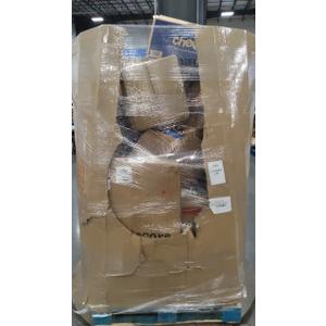 Pallet of salvage items
