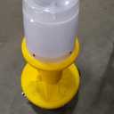 Wobble Light 111303LED Wobblelight V3 220W LED Work Light 15,000 lumens, One Size, Yellow