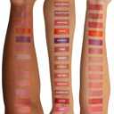 Nudestix Nudies Blush Stick 3-in-1 Cream Blush for Cheeks, Eyes & Lips with Built-In Brush | Soft Matte Finish for a Natural Flush