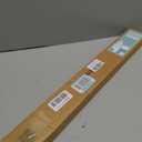 AOSKY No Drill Cordless Blackout Cellular Shades, 27" W x 48" H, White