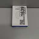 Gym Locker Padlock Fingerprint Padlock eLinkSmart Waterproof Keyless Smart Lock iOS Watch App Unlock View Record Combination Padlock for School Gym Locker Gun Case Field Box Colorful Acrylic (Rainbow)