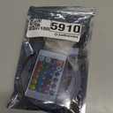 ACONDE 3.28 feet USB LED Strip Lights, DIY Indoor Decoration, TV Backlight, 24 Keys Remote