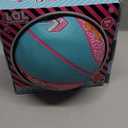 LOL Surprise! Basketball Size 6, Feeling Extra Indoor and Outdoor Game Youth Sports Ball for Boys and Girls, Multi