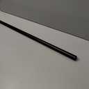 48 Inch Ceiling Fan Downrod Accessories with Extension Cord for Ceiling Fan with Lights, Original (Black)