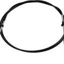 JEENDA 12FT Control Cable CCX20512 0173112 Compatible with 1979 & Newer Johnson Evinrude