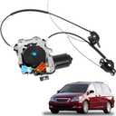 72050-SHJ-A21 Power Sliding Door Motor Cables Left Driver Side Compatible with 2005 2006 2007 2008 2009 2010 Honda Odyssey 3.5L V6 Replace# 72050SHJA21