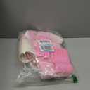 Pink Bow Birthday Party Supplies Serve 24, Coquette Birthday Decorations Include Bow Plates Napkins Cups Banner Tablecloth Cake Topper Balloons Bow Theme Tableware for Girls Bachelorette Decor