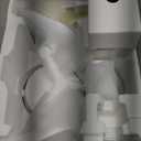 Tapo 2K+ Outdoor Wired Floodlight Security Camera - 2800 Lm Dimmable, Motion Activated, Person & Vehicle Detection, 24/7 Recording, Subscription-Free Local Storage or Optional Cloud, C720