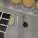 Glass Jars with Bamboo Lids Set of 12, Glass Storage Containers with Airtight Lids Storage Jars Food Storage Containers for Pasta, Flour, Cereal, Sugar, Cookie