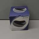 Travel Neck Pillows for Airplanes - 360 Ergonomic Memory Foam Travel Pillow - Relief Neck Pain with Breathable Support for Long Flights, Car, Train & Office Use - Adults & Kids (Light Gray)