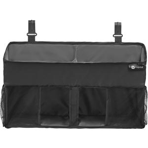 4moms Breeze Playard Diaper Caddy, Black, 1 Count