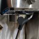 CASABREWS CM5418 Espresso Machine 20 Bar, Compact Espresso Maker with Steam Milk Frother, Stainless Steel Coffee Machine with 34oz Removable Water Tank for Cappuccino, Gift for Women or Men, Silver