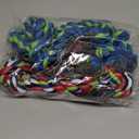 Feeko Heavy Duty Dog Rope Toys for Large Breed Aggressive Chewers, 2 Pack Indestructible Teeth Cleaning Tug of War Toy