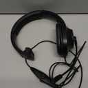 WODASEN Over Ear Walkie Talkie Headset with Boom Mic VOX PTT Noise Cancelling Overhead for Midland GXT 1000 1000g X-tra X-Talker XT CXT LXT GXT1000VP4 1050VP4 LXT600pa T51R GMRS FRS Radio (Double-Ear)