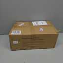 Kids Tent Indoor Playhouse, Kids Play Tent Large Kid Playhouse Toys Toddler Tent Play House with Pennant Banners, Kid Toys for Boy Girl Birthday House Gift (Natural)