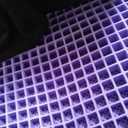 Purple Ultimate Seat Cushion, Large 2.5 Inch Gel Seat Cushion