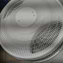 Lasko 2520 Oscillating Stand Fan,White 16 Inch