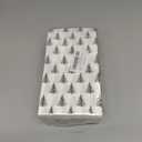 Horaldaily 100 Christmas Disposable Paper Decorative Guest Napkins, Christmas Tree Hand Towel for Party Lunch Dinner Kitchen Bathroom (4.3 X 7.9 inches)