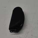 NoCry Storage Case for Safety Glasses with Felt Lining, Reinforced Zipper and Handy Belt Clip