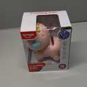 Hqwbof Crawling Baby Toys, Fun Tummy Time Toy for Toddler with Music and Light, Interactive Walking Moving Sensory Toys for Infant Baby Girls Boys, Age 12 to 18 Months