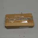 Eyekepper 5-pack Oversized Reading Glasses Square Large Frame Readers for Men and Women +1.50