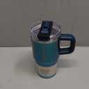 STANLEY Quencher ProTour Flip Straw Tumbler with Leakproof Lid 20 oz| Built-In Straw & Handle | Cupholder Compatible for Travel | Insulated Stainless Steel Cup | BPA-Free | Ponderosa Shimmer