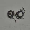 2Pack Multi Charging Cable Cord for Travel Essentials,Apple Watch Charger,iPhone Charger,[3-in-2] Type C/Lightning Cable Portable Designed for iWatch,iPhone 17-8,Galaxy S25-21,AirPods,iPad-4FT (Gray)