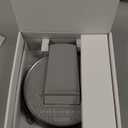 Alarm Clock Charging Station for Bedrooms, Wireless Charging Station with Dimmable Night Light Bluetooth Speaker, Wireless Charger for iPhone 17 16 15 14 13 12 Pro Max, iWatch 11 (Grey)