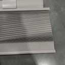 No Drill Cellular Shades for Indoor Windows, Thermal Insulating & Noise Reducing Honeycomb Blinds, Free Stop Cordless Blackout Shades, 22 x 64